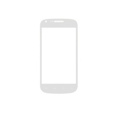 Replacement Front Glass For Samsung Galaxy S Blaze 4g T769 White By - Maxbhi.com