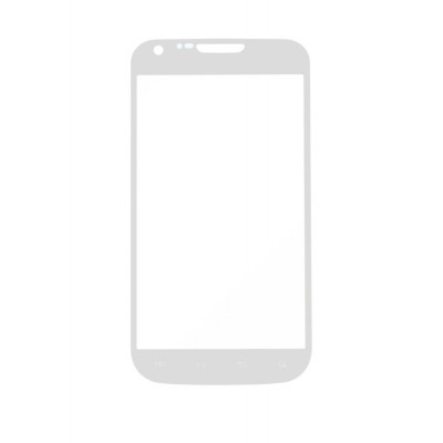 Replacement Front Glass For Samsung Galaxy S Ii 4g I9100m White By - Maxbhi.com