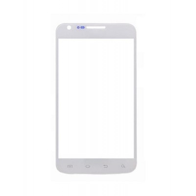 Replacement Front Glass For Samsung Galaxy S Ii I9100g White By - Maxbhi.com