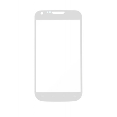Replacement Front Glass For Samsung Galaxy S Ii X T989d White By - Maxbhi.com