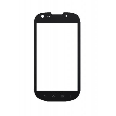 Replacement Front Glass For Samsung Galaxy Stellar 4g I200 White By - Maxbhi.com