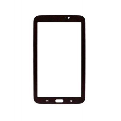 Replacement Front Glass For Samsung Galaxy Tab 3 Kids Black By - Maxbhi.com