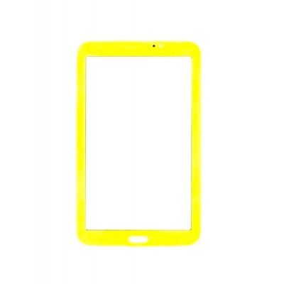 Replacement Front Glass For Samsung Galaxy Tab 3 Kids Green By - Maxbhi.com
