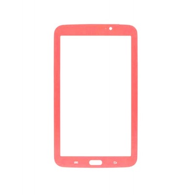 Replacement Front Glass For Samsung Galaxy Tab 3 Kids Orange By - Maxbhi.com
