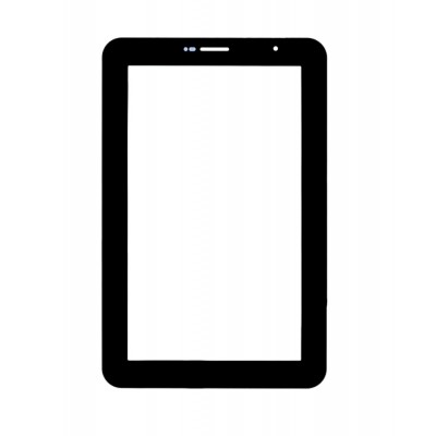 Replacement Front Glass For Samsung Galaxy Tab 4g Lte Black By - Maxbhi.com