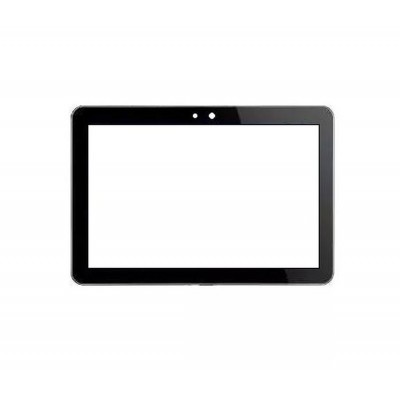 Replacement Front Glass For Samsung Galaxy Tab 750 White By - Maxbhi.com