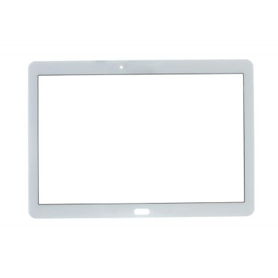 Replacement Front Glass For Samsung Galaxy Tab Pro 10.1 Lte Silver By - Maxbhi.com