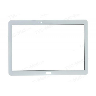 Replacement Front Glass For Samsung Galaxy Tab Pro 10.1 White By - Maxbhi.com