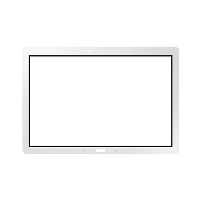 Replacement Front Glass For Samsung Galaxy Tab Pro 12.2 3g White By - Maxbhi.com