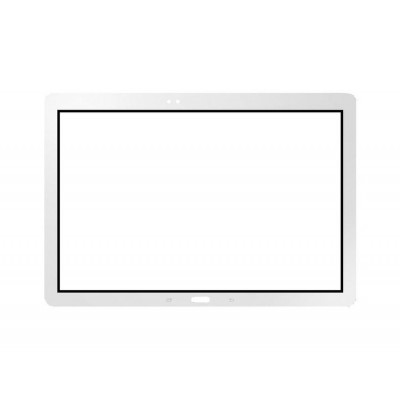Replacement Front Glass For Samsung Galaxy Tab Pro 12.2 White By - Maxbhi.com