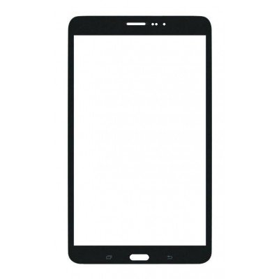 Replacement Front Glass For Samsung Galaxy Tab Pro 8 4 3g Lte Black By - Maxbhi Com