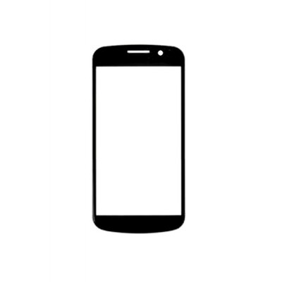 Replacement Front Glass For Samsung Google Nexus S 4g Sphd720 White By - Maxbhi.com