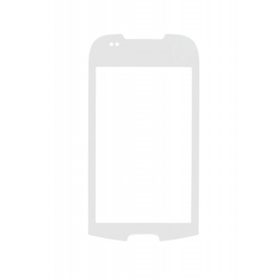 Replacement Front Glass For Samsung I5800 Galaxy 3 White By - Maxbhi.com