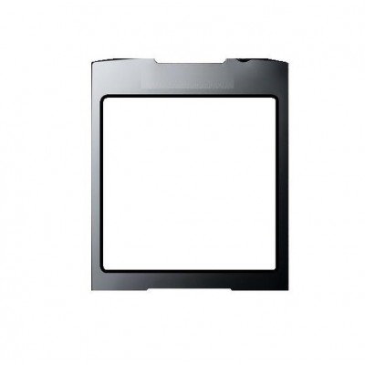 Replacement Front Glass For Samsung I780 White By - Maxbhi.com