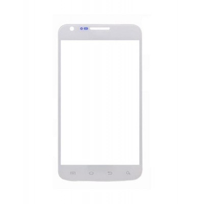 Replacement Front Glass For Samsung I9100g Galaxy S Ii White By - Maxbhi.com