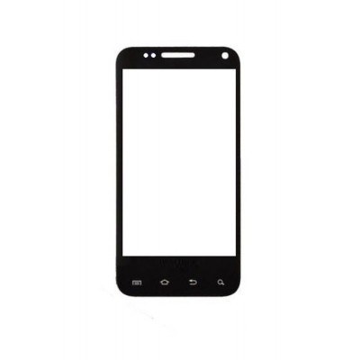 Replacement Front Glass For Samsung I927 Captivate Glide White By - Maxbhi.com