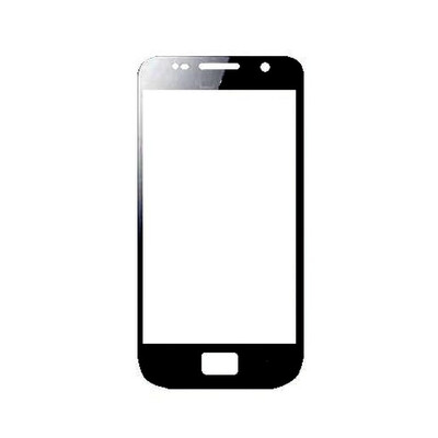 Replacement Front Glass For Samsung I9303 Galaxy Sl White By - Maxbhi.com