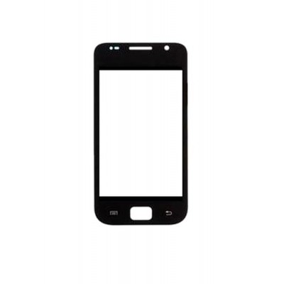 Replacement Front Glass For Samsung M110s Galaxy S White By - Maxbhi.com