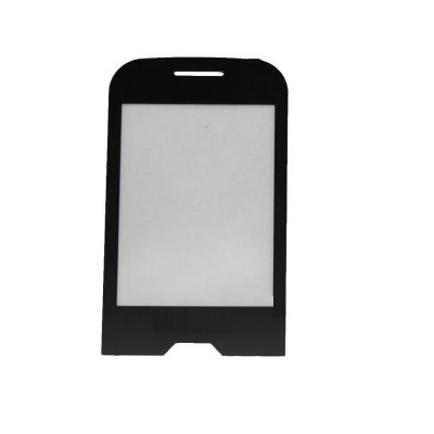 Replacement Front Glass For Samsung S7070 Diva Black By - Maxbhi.com