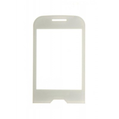 Replacement Front Glass For Samsung S7070 Diva White By - Maxbhi.com