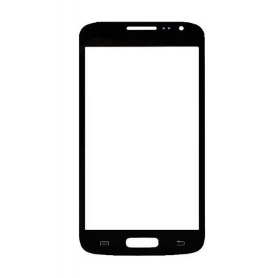 Replacement Front Glass For Samsung Smg386f Black By - Maxbhi.com