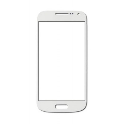 Replacement Front Glass For Samsung Smg386f White By - Maxbhi.com