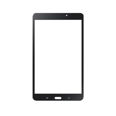 Replacement Front Glass For Samsung Smt335 Black By - Maxbhi.com