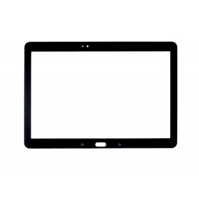 Replacement Front Glass For Samsung Smt525 Black By - Maxbhi.com