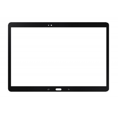 Replacement Front Glass For Samsung Smt900 Black By - Maxbhi.com