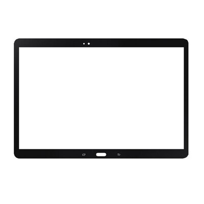 Replacement Front Glass For Samsung Smt900 Black By - Maxbhi.com