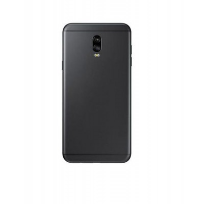 Full Body Housing For Samsung Galaxy C8 Black - Maxbhi.com