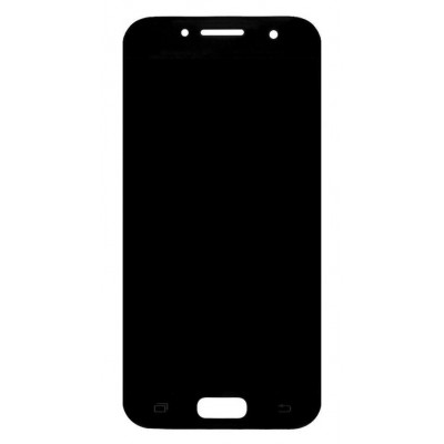 Lcd With Touch Screen For Samsung Galaxy A5 2018 Black By - Maxbhi Com
