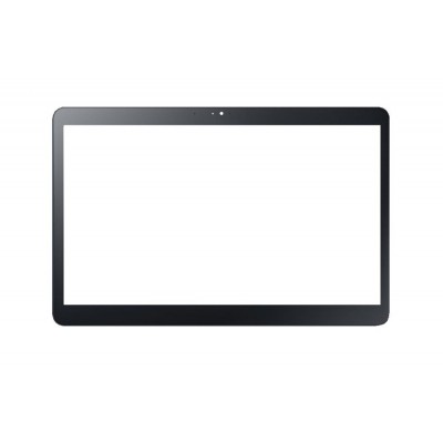 Replacement Front Glass For Samsung Ativ Q Black By - Maxbhi.com