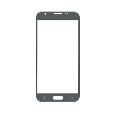 Replacement Front Glass For Samsung Galaxy J3 Prime White By - Maxbhi.com