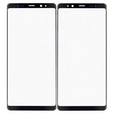Replacement Front Glass For Samsung Galaxy Note 8 256gb Pink By - Maxbhi Com
