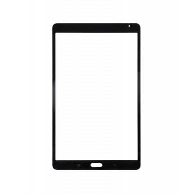Replacement Front Glass For Samsung Galaxy Tab 7.7 16gb Wifi P6810 Black By - Maxbhi.com