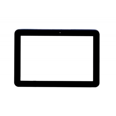 Replacement Front Glass For Samsung Galaxy Tab 8.9 Att Black By - Maxbhi.com