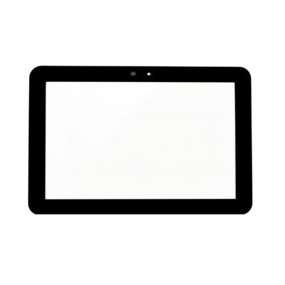 Replacement Front Glass For Samsung Galaxy Tab 8.9 P7310 Black By - Maxbhi.com