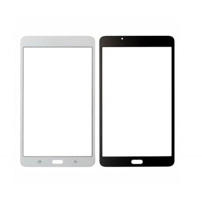 Replacement Front Glass For Samsung Galaxy Tab A 7 0 2016 White By - Maxbhi Com