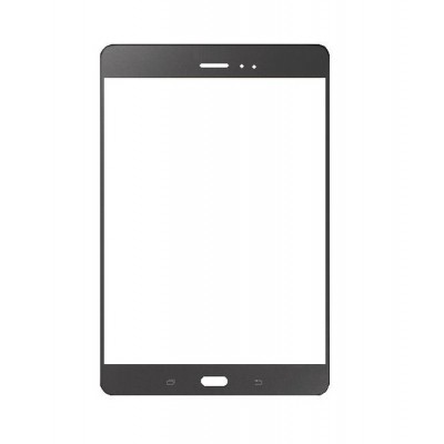 Replacement Front Glass For Samsung Galaxy Tab A And S Pen Grey By - Maxbhi.com