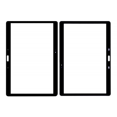 Replacement Front Glass For Samsung Galaxy Tab S 10 5 Lte 16gb Black By - Maxbhi Com