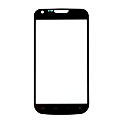 Replacement Front Glass For Samsung Hercules Black By - Maxbhi.com