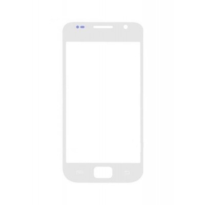 Replacement Front Glass For Samsung I909 Galaxy S White By - Maxbhi.com
