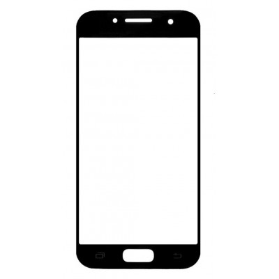 Touch Screen Digitizer For Samsung Galaxy A5 2018 Black By - Maxbhi Com