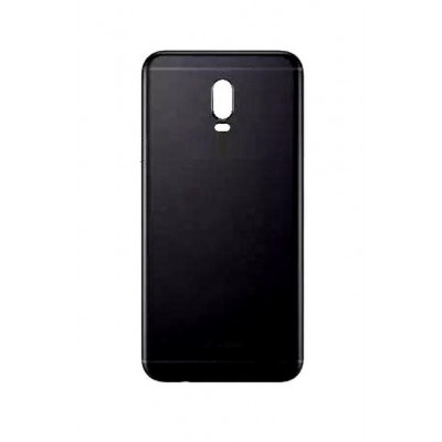 Back Panel Cover For Samsung Galaxy C8 64gb Black - Maxbhi.com