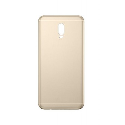 Back Panel Cover For Samsung Galaxy C8 64gb Gold - Maxbhi.com