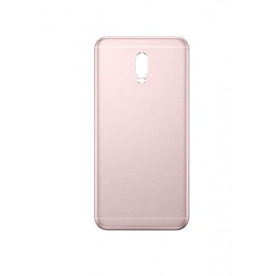 Back Panel Cover For Samsung Galaxy C8 64gb White - Maxbhi.com