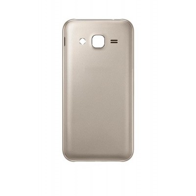 Back Panel Cover For Samsung Galaxy J2 2017 Gold - Maxbhi.com