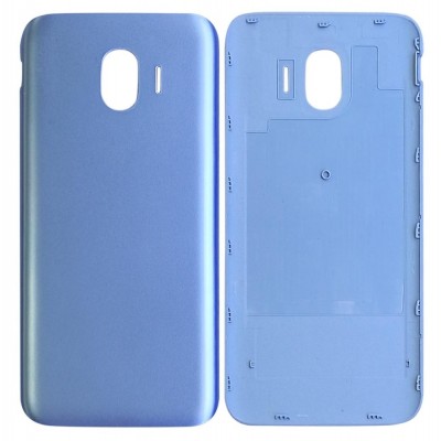 Back Panel Cover For Samsung Galaxy J2 Pro 2018 Blue - Maxbhi Com