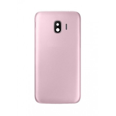 Back Panel Cover For Samsung Galaxy J2 Pro 2018 Pink - Maxbhi.com